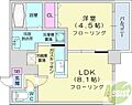 レジディア北二条イースト39階6.0万円