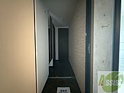 お部屋の第一印象を決める玄関はこちらです！
