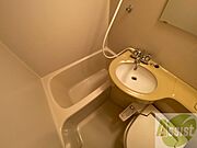 お風呂になります。一日の疲れを癒してくださいね。