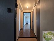 お部屋の第一印象を決める玄関はこちらです！
