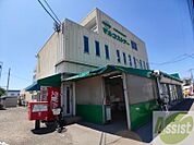 マルコストアー本店 1300m
