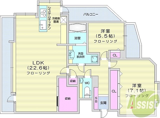 間取り