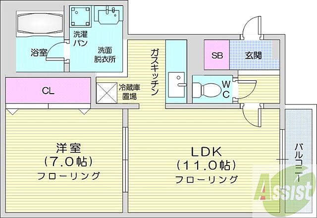 間取り