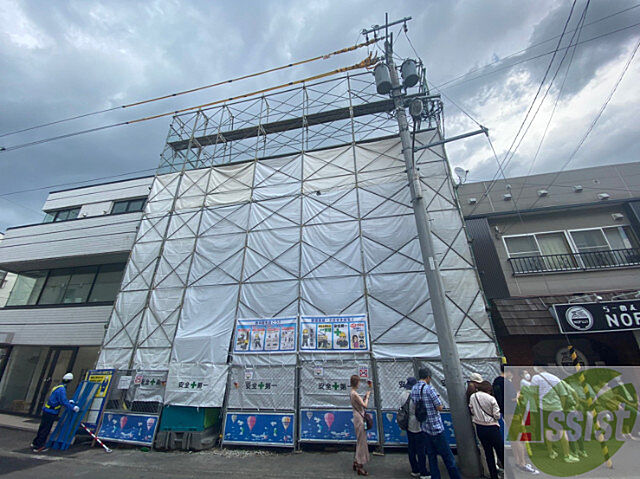 外観