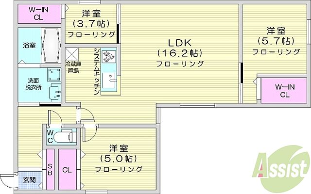 間取り