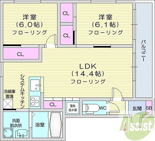 間取り