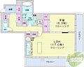 リビオ中島公園アルファタワー6階14.8万円