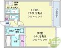 S-FORT札幌北5条8階5.8万円