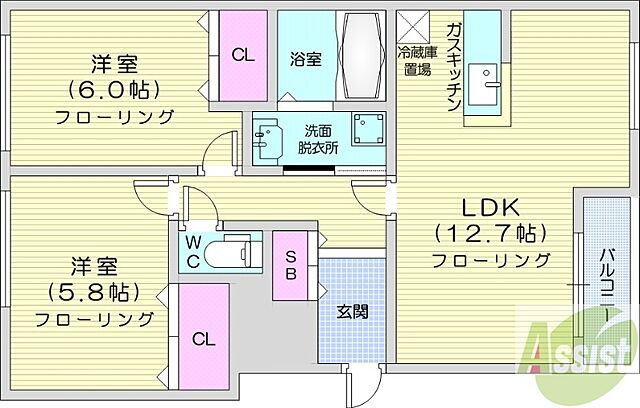 間取り