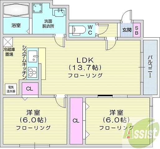間取り