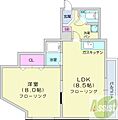 OMRESIDENCE北24条EAST3階2.9万円
