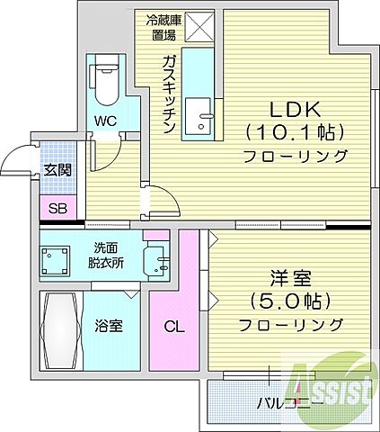 間取り