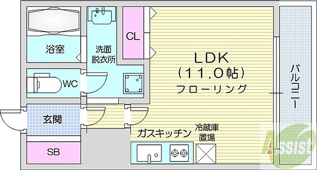 間取り