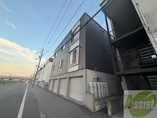外観