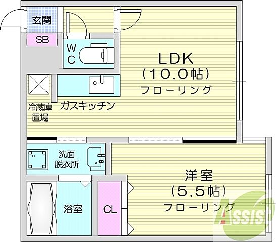 間取り
