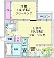 ヴェネーノ円山3階6.7万円