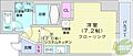 アルファスクエア北15条5階5.6万円