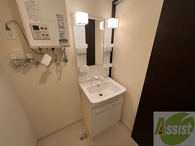洗面