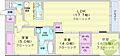 アルファスクエア円山北2条4階18.0万円