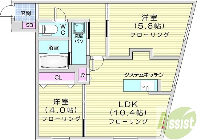 間取り