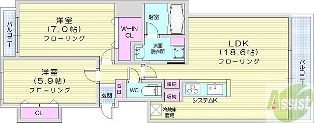 間取り
