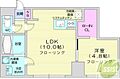 LAVERA大通公園6階7.5万円