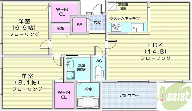 間取り