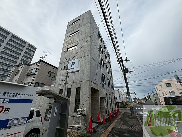 外観