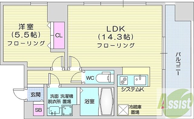 間取り