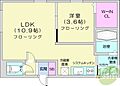 Bellissimomiyanosawa4階6.5万円