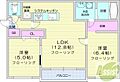 FERIZSARA2階9.8万円