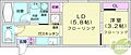 メニーズコート南郷13st1階4.9万円