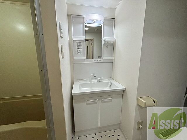洗面