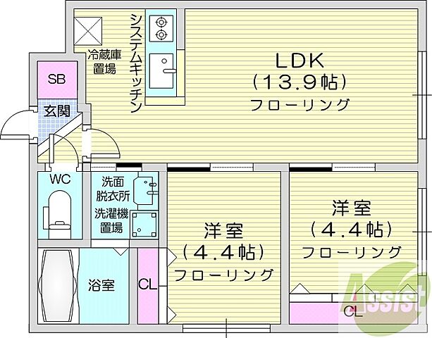 間取り