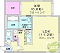レブニーズザ・レジデンスN212階6.1万円