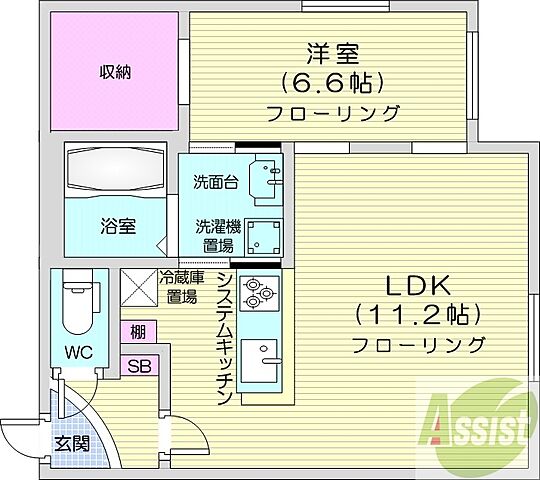 間取り