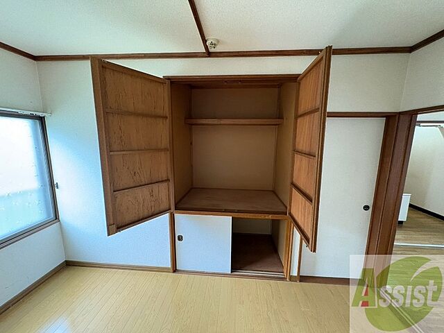 寝室