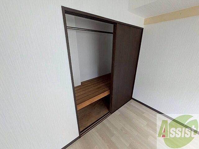 寝室