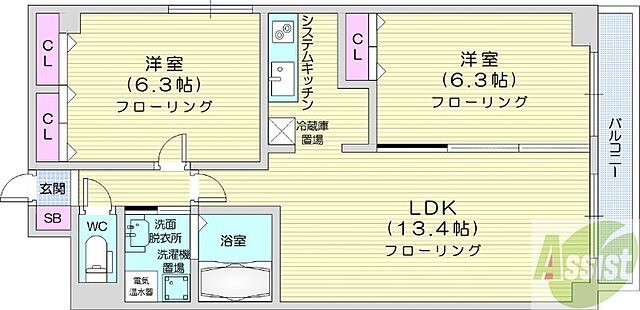 間取り