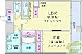 レガーロ美術館通6階6.3万円