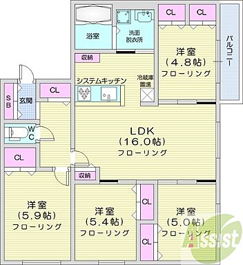 間取り