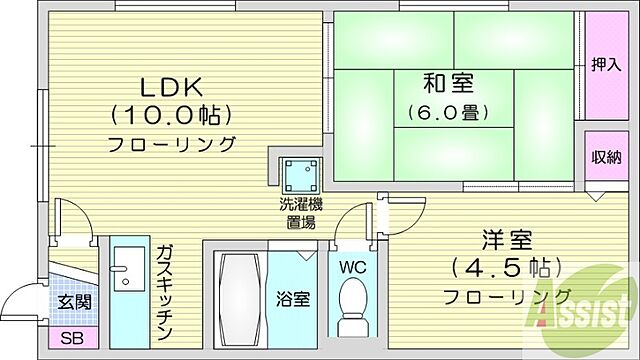 間取り