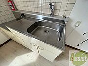 シンクを撮ってみました〜。朝の準備はこちらで！