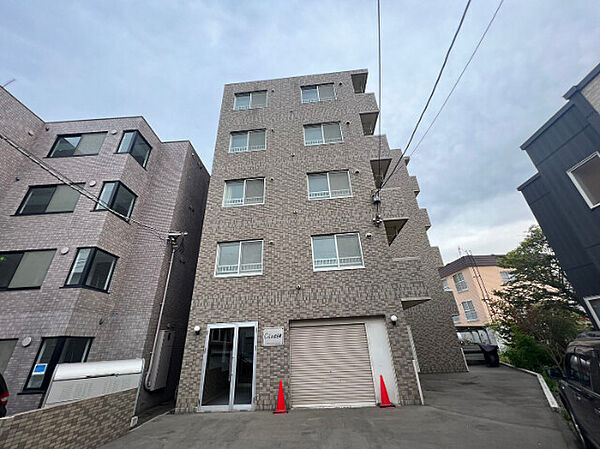 カーム北6条 ｜北海道札幌市北区北六条西8丁目(賃貸マンション1LDK・5階・34.50㎡)の写真 その6