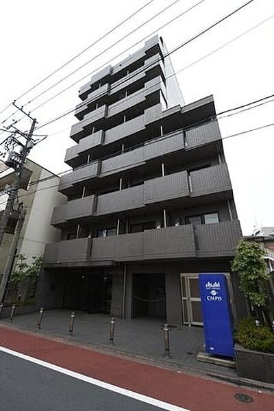 ルーブル蒲田八番館