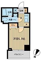 ＫＤＸレジデンス雪谷大塚 212 ｜ 東京都大田区南雪谷２丁目15-13（賃貸マンション1K・2階・20.45㎡） その2