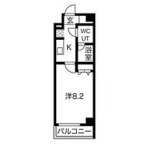 ＳＨＯＫＥＮ　Ｒｅｓｉｄｅｎｃｅ横浜生麦ＩＩ 102 ｜ 神奈川県横浜市鶴見区生麦３丁目12-25（賃貸マンション1K・1階・25.20㎡） その2