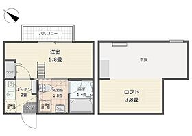 フォルトーナII 102 ｜ 神奈川県横浜市鶴見区佃野町24-20（賃貸アパート1K・1階・16.56㎡） その2