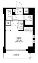 アデッソ大森 701 ｜ 東京都大田区大森北４丁目8-6（賃貸マンション1K・7階・20.90㎡） その2