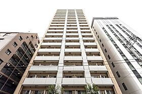 東京 蒲田 Square Tower 708 ｜ 東京都大田区蒲田４丁目23-3（賃貸マンション1K・7階・22.06㎡） その1